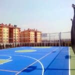 Basketbol Sahası