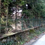 Duvar Üzeri Panel Çit 2